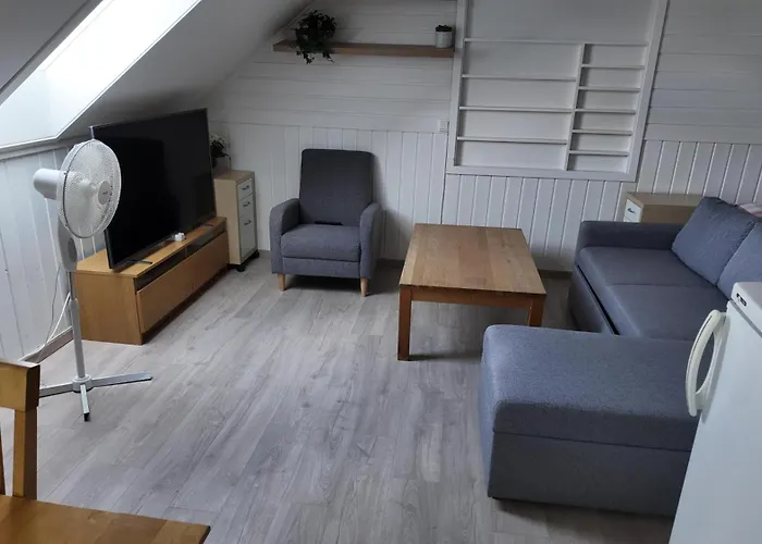 Nice Apartment Near To City Center Of Tromso
