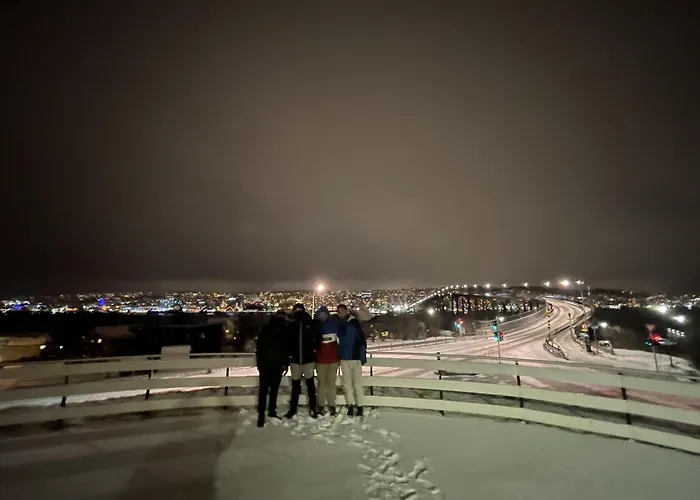 Nice Apartment Near To City Center Of Tromso