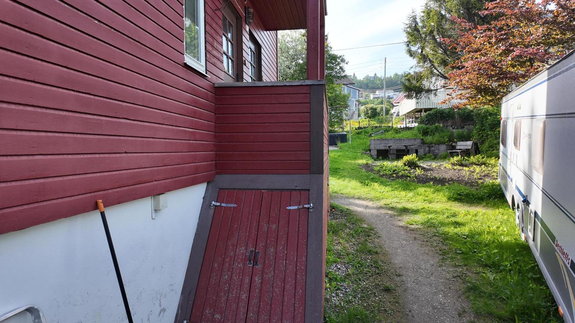 Near To Center Of Apartment Tromso