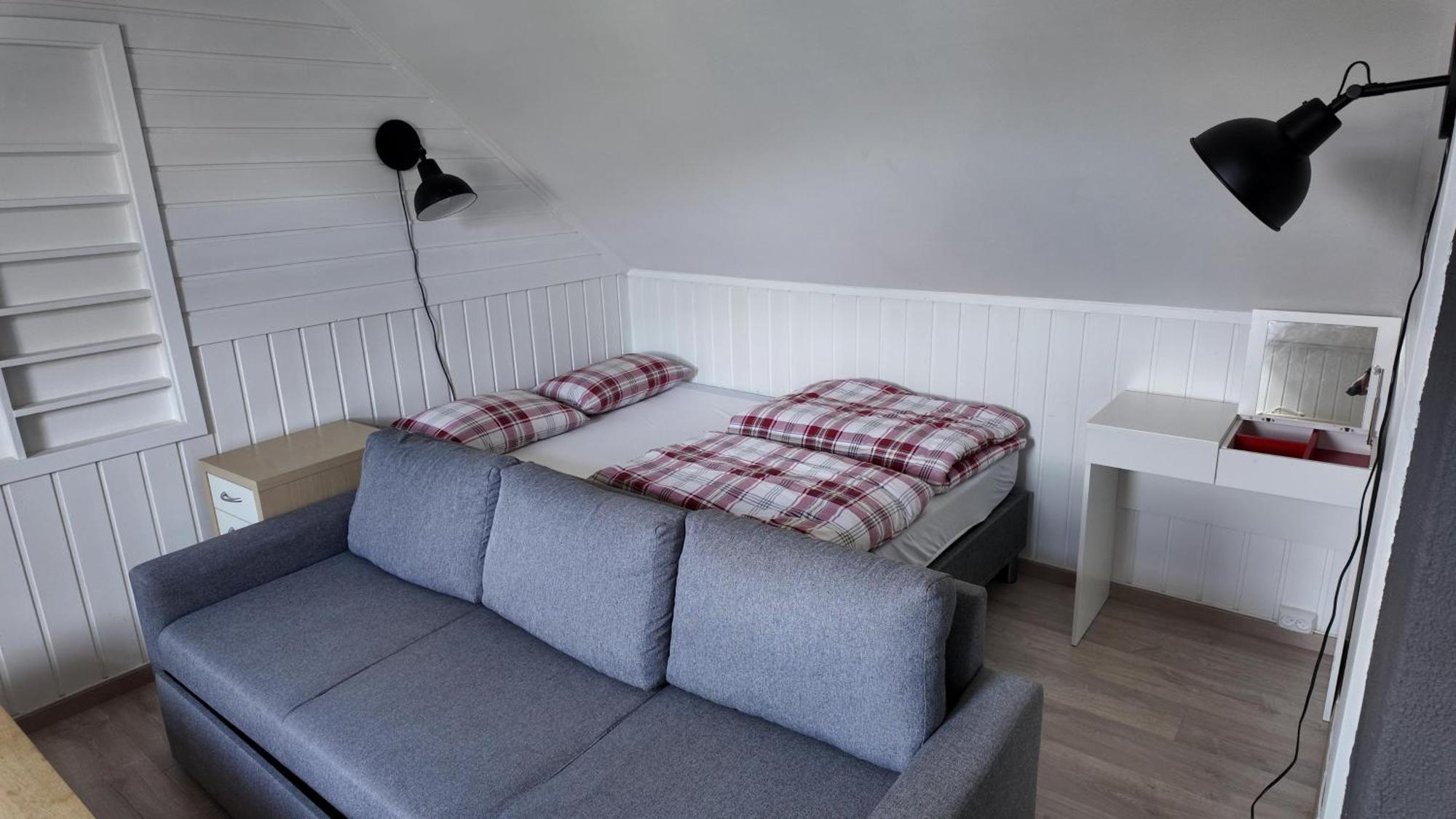 Apartment Near To Center Of Tromso